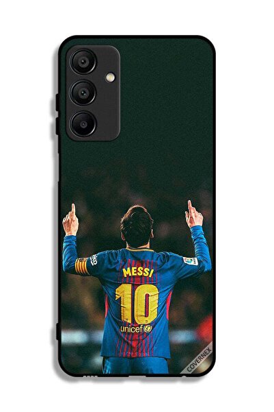 Covernex غطاء حماية لهاتف سامسونج جالاكسي A15 4G الملك ميسي