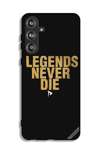 Covernex غطاء حماية لهاتف سامسونج جالاكسي F55 5G - أساطير لا تموت أبدًا