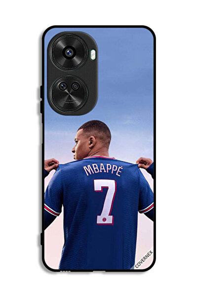 Covernex غطاء حماية لهاتف هواوي نوفا 11 SE بتصميم كيليان مبابي
