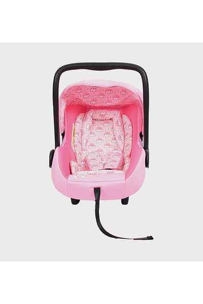 rexa Infant Car Seat with Baby Carrier