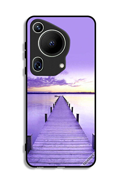 Covernex غطاء حماية فائق لهاتف هواوي بيورا 70 - مسار البحر