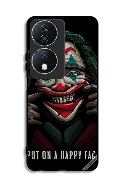 Covernex غطاء حماية لهاتف Honor X7b 5G بوجه سعيد