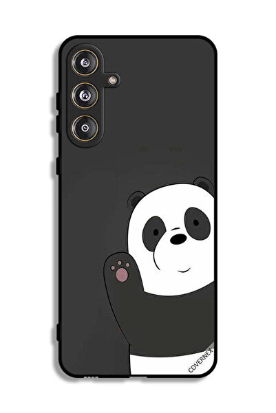 Covernex غطاء حماية لهاتف سامسونج جالاكسي F55 5G هاي باندا