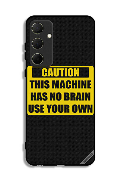 Covernex غطاء حماية لهاتف Samsung Galaxy A35 5G تحذير: هذا الجهاز لا يحتوي عل...