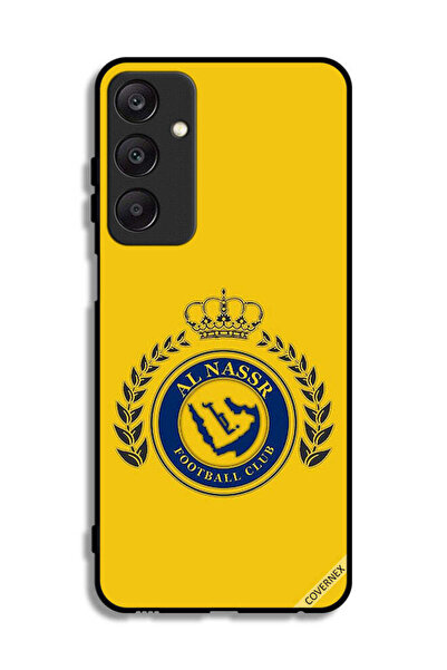Covernex غطاء حماية لهاتف سامسونج جالاكسي A25 5G - نادي النصر لكرة القدم