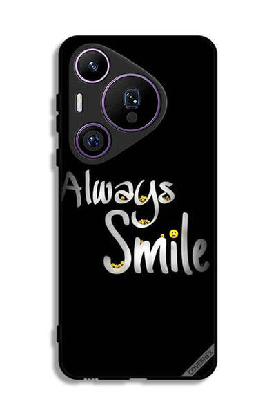 Covernex غطاء حماية هواوي بيورا 70 برو - ابتسامة دائمة