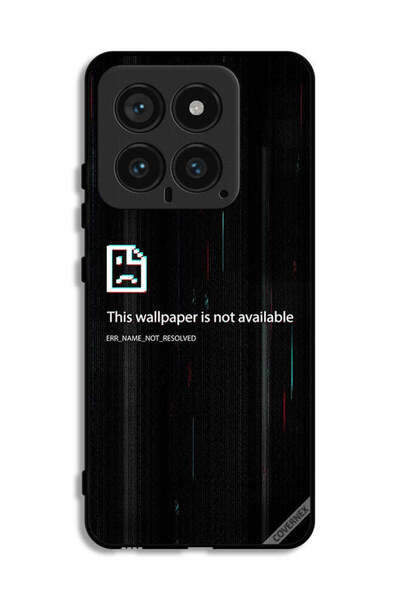 Covernex غطاء حماية لهاتف Xiaomi 14، هذه الخلفية غير متوفرة