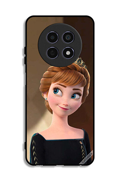 Covernex غطاء حماية لهاتف Realme 12x 5G فروزن آنا