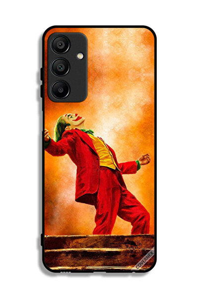 Covernex غطاء حماية لهاتف سامسونج جالاكسي A15 4G بتصميم جوكر "اشعر بالرقص"