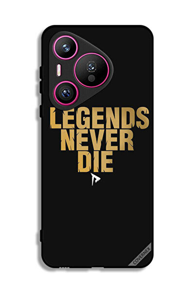 Covernex غطاء حماية لهاتف هواوي بيورا 70 - أساطير لا تموت أبدًا