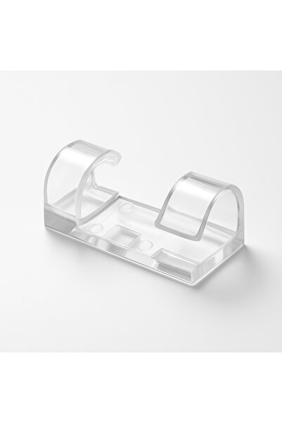 obrigado Yapışkanlı Organizer Klips Seti Kablo Sabitleyici 20 adet