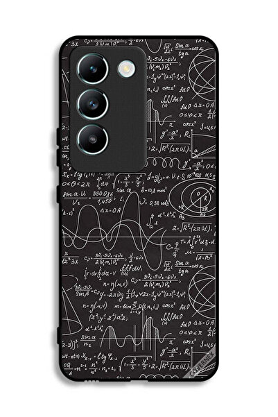 Covernex غطاء حماية لهاتف Vivo V30 Lite 4G بمعادلات رياضية