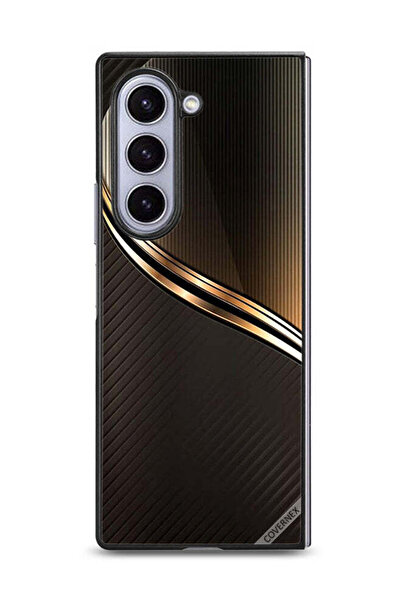 Covernex غطاء حماية لهاتف سامسونج جالاكسي زد فولد 6 بنمط فولاذي