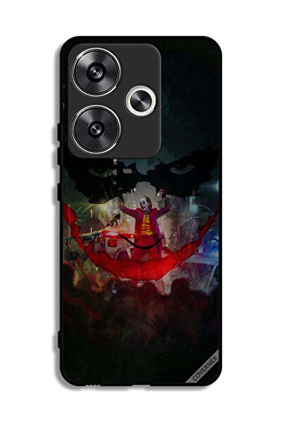 Covernex غطاء حماية لهاتف شاومي ريدمي توربو 3 5G - جوكر دانسينغ