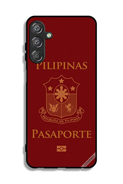 Covernex Samsung Galaxy F15 5G Protective Case Cover Philippines Passport