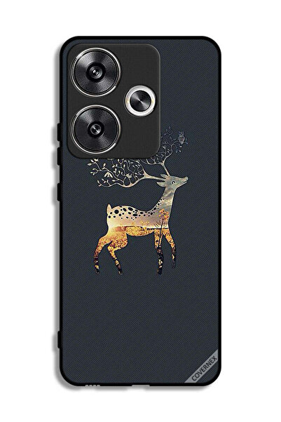 Covernex غطاء حماية لهاتف شاومي ريدمي توربو 3 5G - غزال