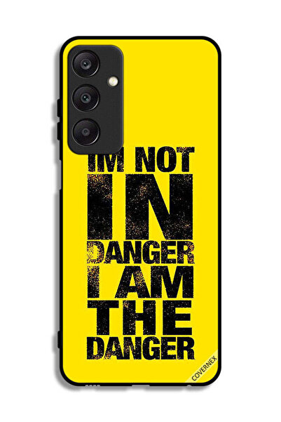 Covernex غطاء حماية لهاتف سامسونج جالكسي A25 5G أنا لست موجودًا