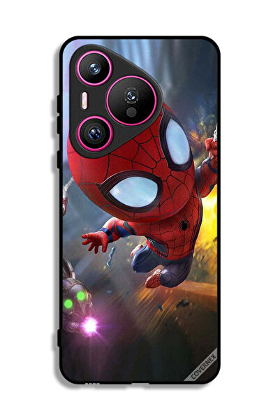 Covernex غطاء حماية لهاتف هواوي بيورا 70 سبايدرمان في العمل