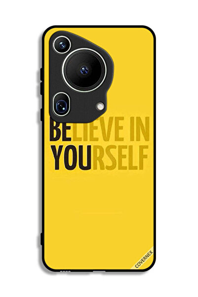 Covernex غطاء حماية فائق لهاتف هواوي بيورا 70 - ثق بنفسك