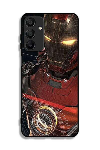 Covernex غطاء حماية لهاتف Samsung Galaxy A15 5G مستوحى من Iron Man