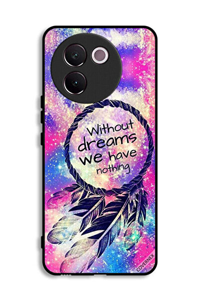Covernex Vivo V30e 5G Protective Case Cover Without Dreams We Have Nothing