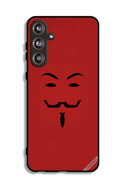 Covernex غطاء حماية لهاتف Samsung Galaxy M55 5G برسومات فينديتا