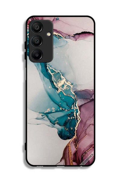 Covernex Samsung Galaxy A15 5G Protective Case Cover Cracked Pattern