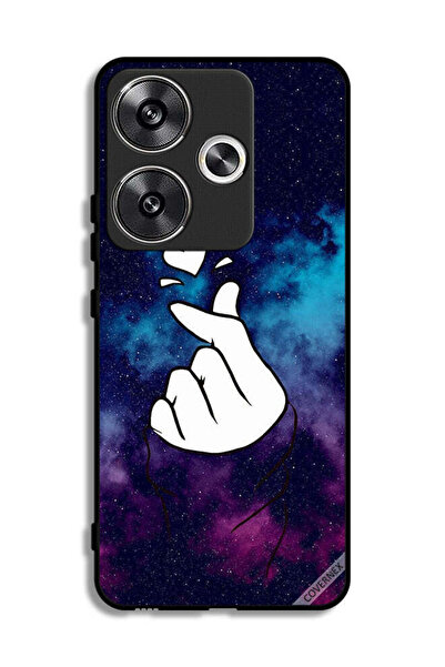 Covernex غطاء حماية لهاتف Xiaomi Redmi Turbo 3 5G Snap Love