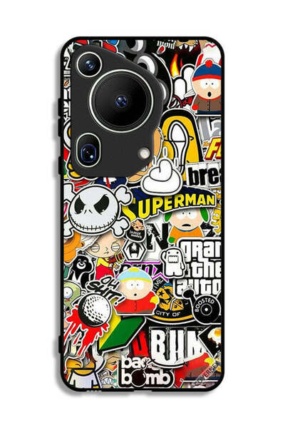 Covernex ملصقات غطاء حماية لهاتف هواوي بيورا 70 ألترا