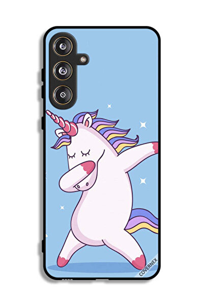 Covernex غطاء حماية لهاتف سامسونج جالاكسي M55 5G يونيكورن داب