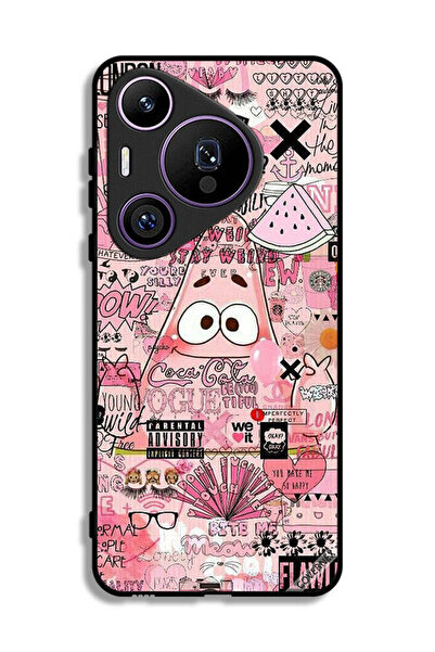 Covernex Huawei Pura 70 Pro Protective Case Cover Girls Favorite Tags
