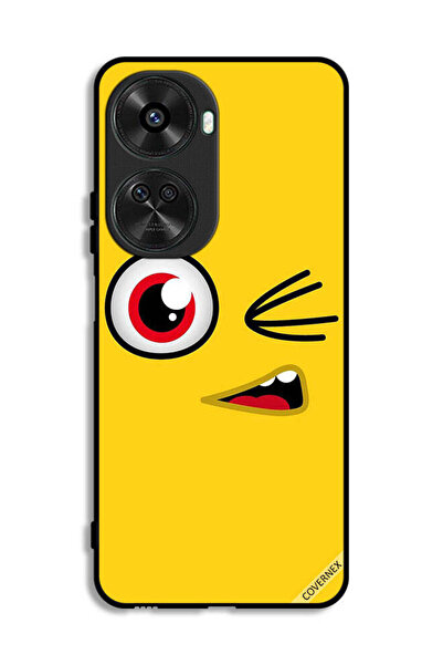 Covernex غطاء حماية لهاتف هواوي نوفا 12 SE - وينكي آي