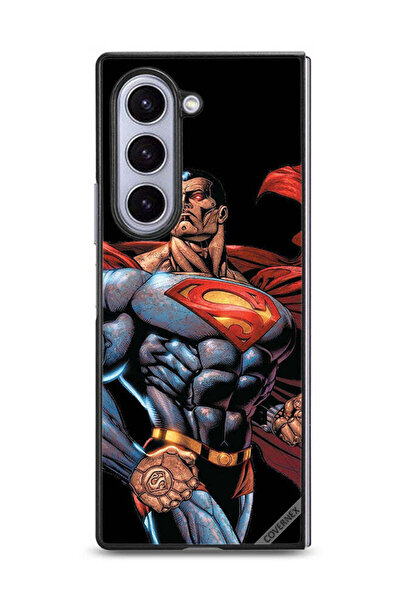 Covernex غطاء حماية سوبر مان لهاتف سامسونج جالاكسي زد فولد 6