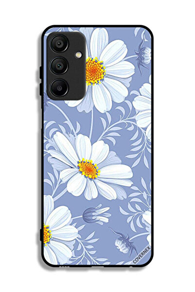 Covernex Samsung Galaxy A15 5G Protective Case Cover Blooming Flowers