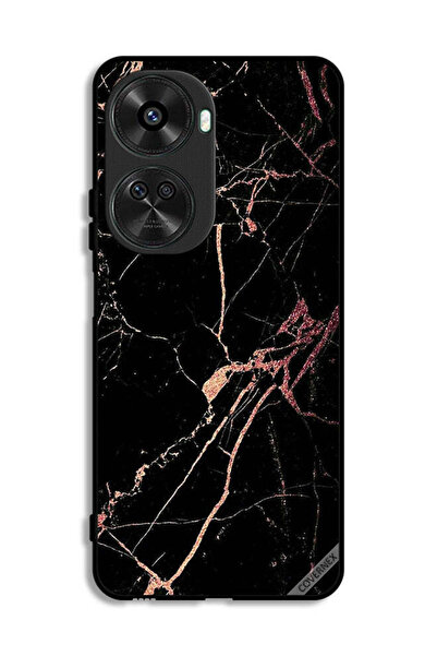 Covernex غطاء حماية لهاتف هواوي نوفا 11 SE بنمط رخامي متشقق