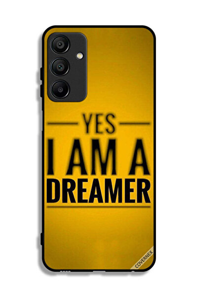 Covernex غطاء حماية لهاتف سامسونج جالكسي A15 5G - نعم أنا حالم