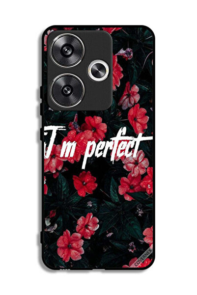 Covernex Xiaomi Redmi Turbo 3 5G Protective Case Cover I M Perfect