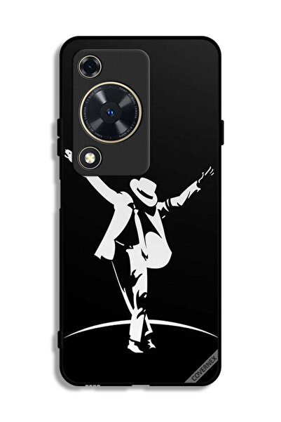 Covernex غطاء حماية لهاتف هواوي إنجوي 70 - نمط إم جيه