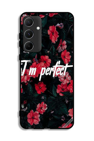 Covernex غطاء حماية لهاتف سامسونج جالاكسي A55 5G - I M Perfect