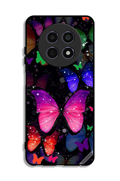 Covernex غطاء حماية لهاتف Realme 12x 5G بنقشة فراشات