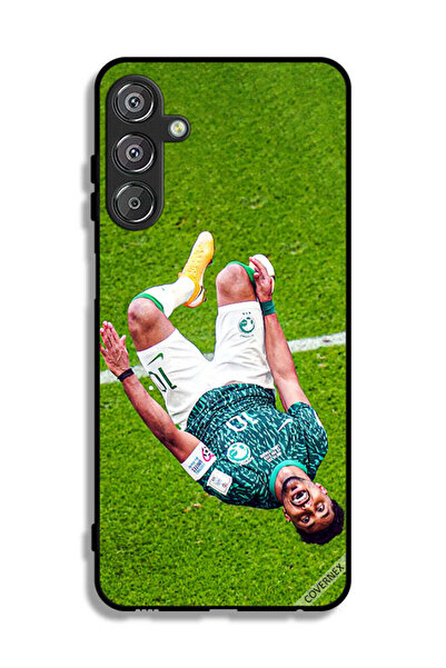 Covernex غطاء حماية لهاتف سامسونج جالكسي F15 5G من سالم الدوسري