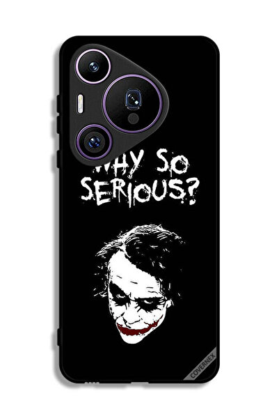 Covernex غطاء حماية لهاتف هواوي بيورا 70 برو لماذا هذا الجدية؟