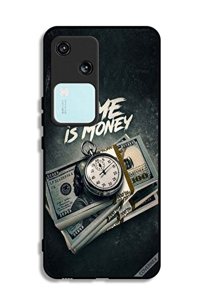 Covernex غطاء حماية لهاتف Vivo S18 5G - الوقت هو المال