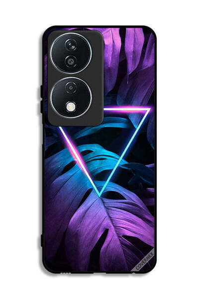 Covernex غطاء حماية لهاتف Honor X7b 5G بتصميم مثلث الإضاءة