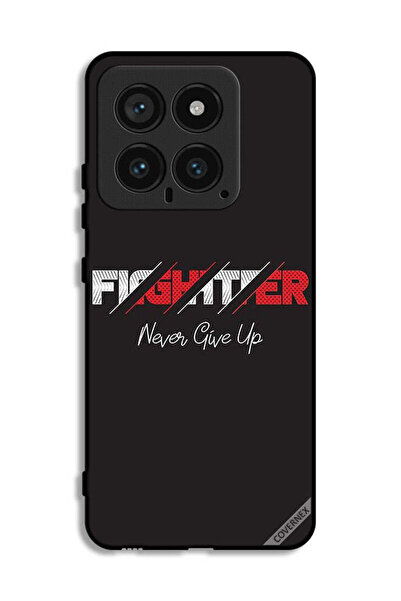 Covernex غطاء حماية لهاتف شاومي 14 - المقاتل لا يستسلم أبدًا