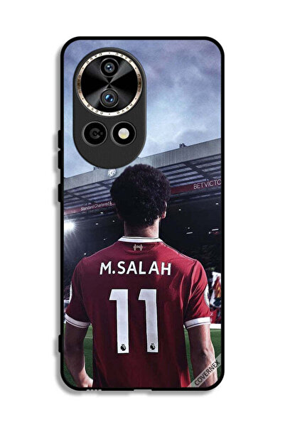 Covernex غطاء حماية لهاتف هواوي نوفا 12 برو 5G محمد صلاح