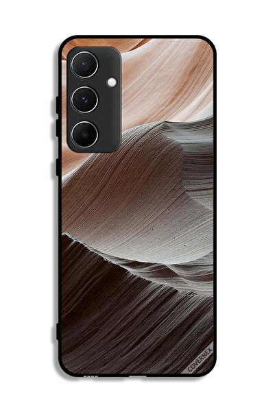 Covernex غطاء حماية لهاتف سامسونج جالاكسي A55 5G - جبال ساند