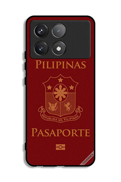 Covernex Xiaomi Redmi K70 Protective Case Cover Philippines Passport