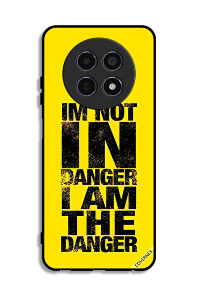 Covernex غطاء حماية لهاتف Realme 12x 5G أنا لست موجودًا