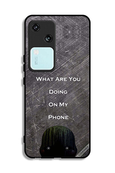 Covernex غطاء حماية لهاتف Vivo S18 5G ماذا تفعل على هاتفي؟